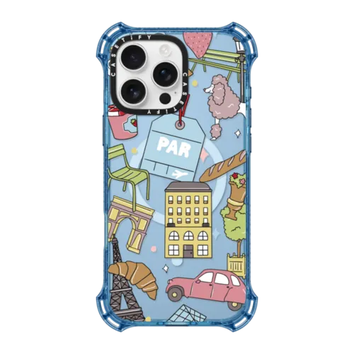 iPhone 16 Pro Max - Paris by Megan McKean