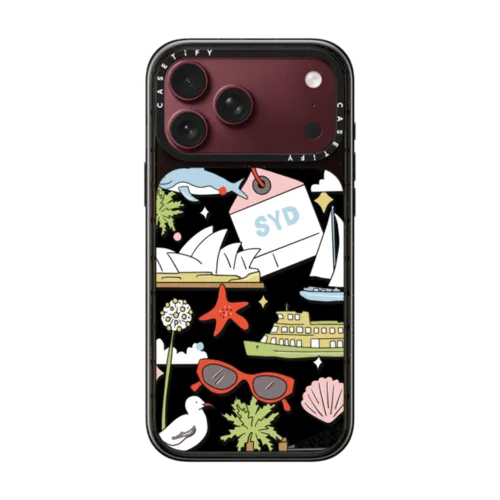iPhone 18 Pro Max - Sydney by Megan McKean
