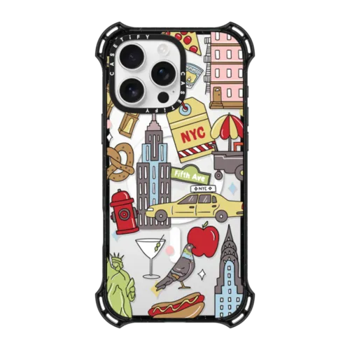 iPhone 16 Pro Max - New York by Megan McKean