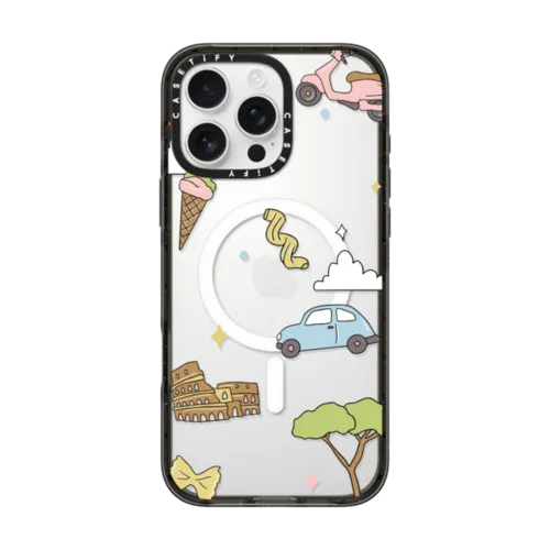 iPhone 16 Pro Max - Rome Stickers by Megan McKean