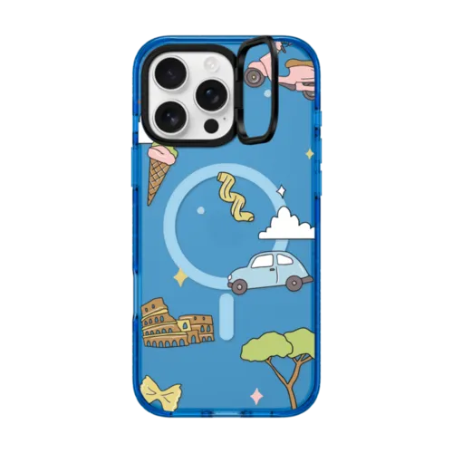 iPhone 16 Pro Max - Rome Stickers by Megan McKean