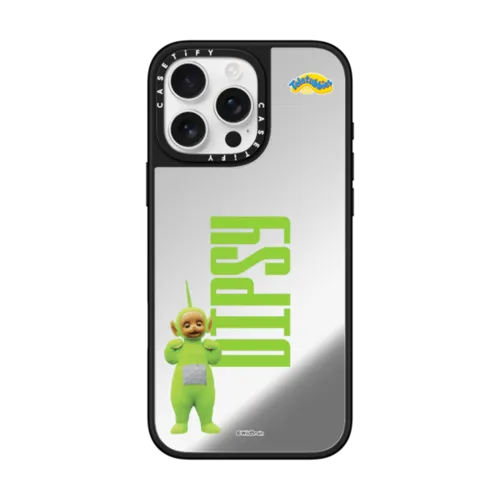iPhone 16 Pro Max - Teletubbies Custom Phone Case - Dipsy