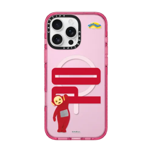 iPhone 16 Pro Max - Teletubbies Custom Phone Case - Po