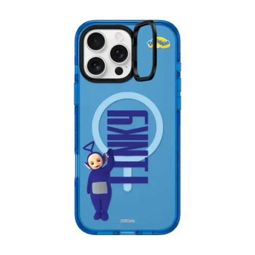 iPhone 16 Pro Max - Teletubbies Custom Phone Case - Tinky WInky