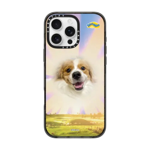 iPhone 16 Pro Max - Teletubbies Sunbaby Custom Case