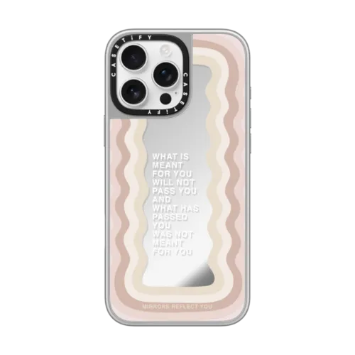 iPhone 16 Pro Max - meant for you