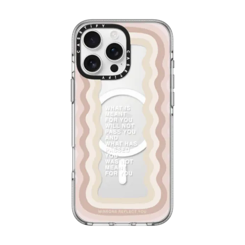 iPhone 16 Pro Max - meant for you