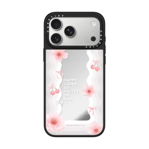 iPhone 17 Pro Max - Sakura Waves