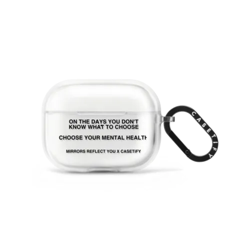AirPods Pro 3 - Choose Your Mental Health