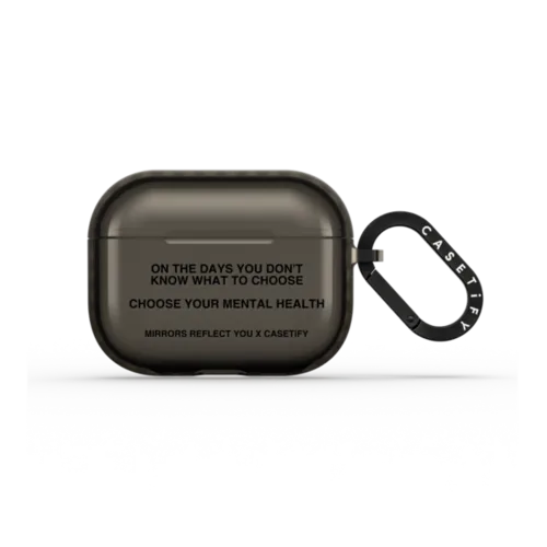 AirPods Pro 3 - Choose Your Mental Health