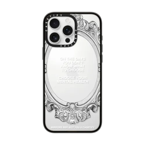 iPhone 16 Pro Max - Choose Your Mental Health