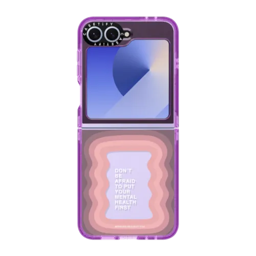 Galaxy Z Flip6 - Don't Be Afraid