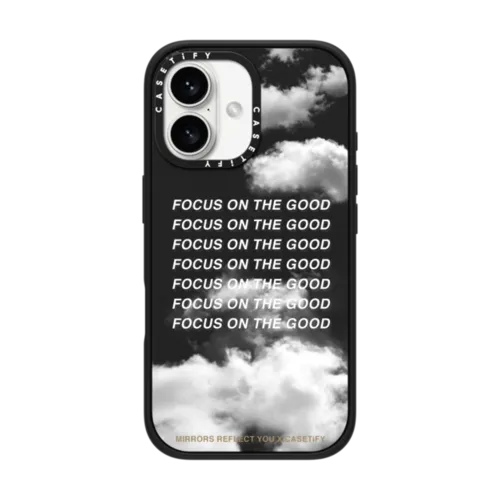 iPhone 16 - Focus On The Good