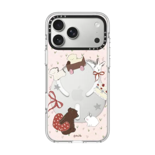 iPhone 17 Pro Max - Love Train