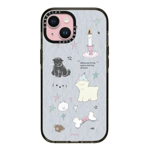 iPhone 15 - Welcome to My Space