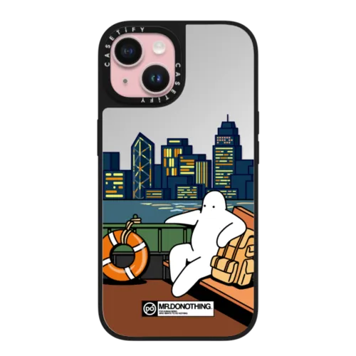 iPhone 15 - MR.DONOTHING-TRIP TO H.K