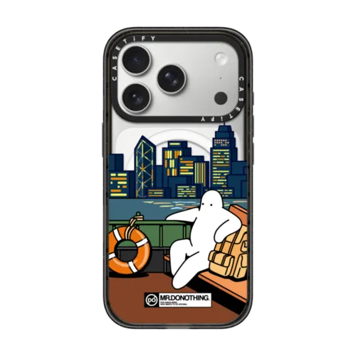 iPhone 17 Pro - MR.DONOTHING-TRIP TO H.K