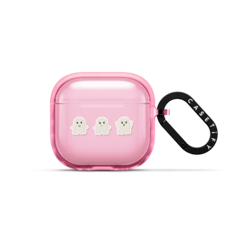 AirPods 4 - Lil Ghosts AirPods Pro Case by GMF Designs