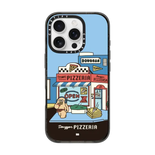 iPhone 16 Pro - Douggan Pizzeria Case