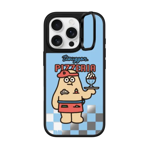 iPhone 16 Pro - Ohdou Server Case