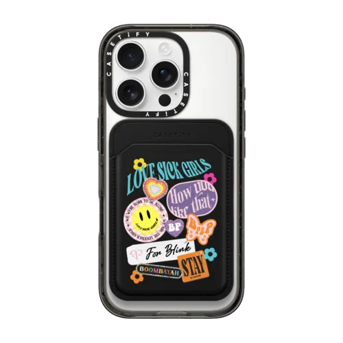 Snappy MagSafe Wallet - BLACKPINK Stickers Magsafe Wallet