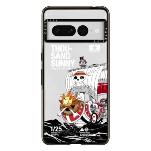Pixel 7 Pro - Thousand Sunny Ship Case