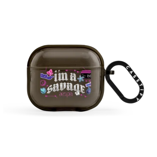 AirPods (3rd Generation) - aespa Sticker AirPods Case