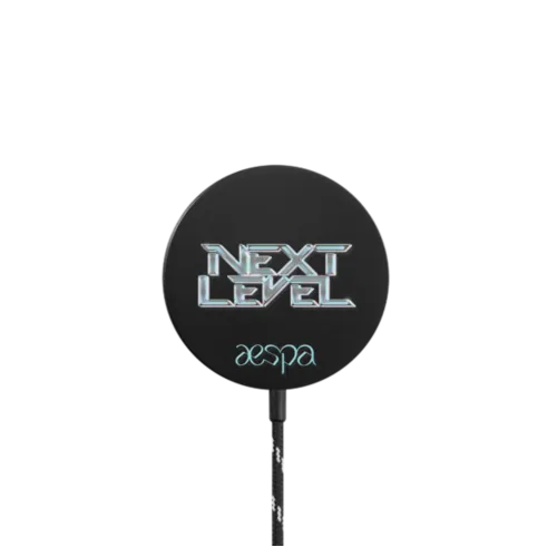   - aespa Next Level Magnetic Wireless Charger
