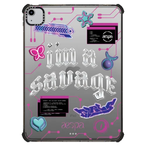 iPad Air (4th/5th gen) - aespa Sticker iPad Case