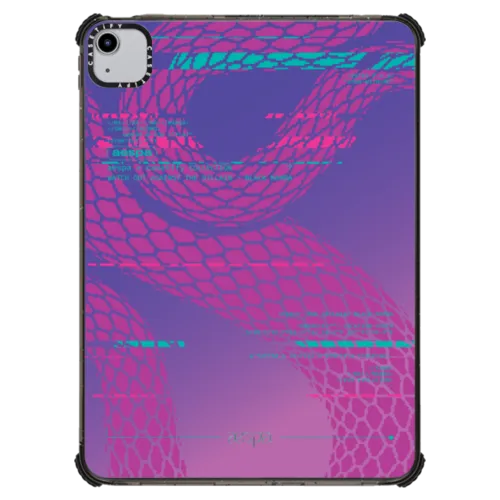 iPad Air (4th/5th gen) - aespa Black Mamba iPad Case