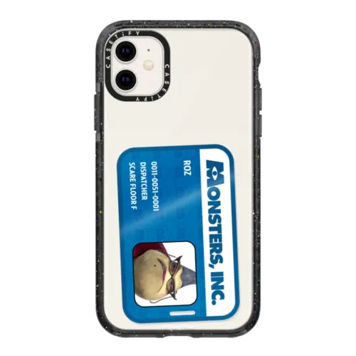 iPhone 11 - Disney and Pixar's Monsters, Inc. | Roz Staff Card Case