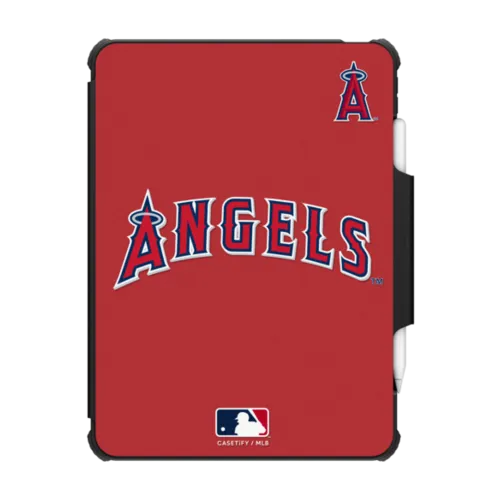 iPad Air (4th/5th gen) - LOS ANGELES ANGELS Jersey iPad case