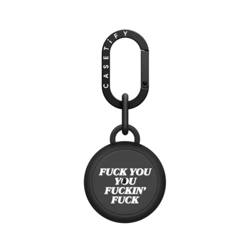 AirTag - Fuckin Fuck AirTag Holder