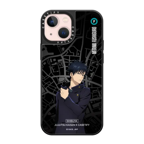 iPhone 13 Mini - Megumi Fushiguro Case