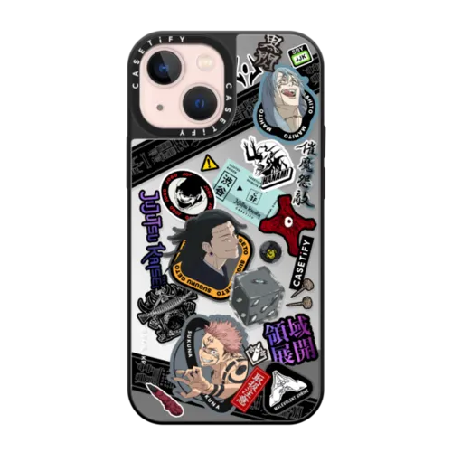 iPhone 13 Mini - Curse Side Case