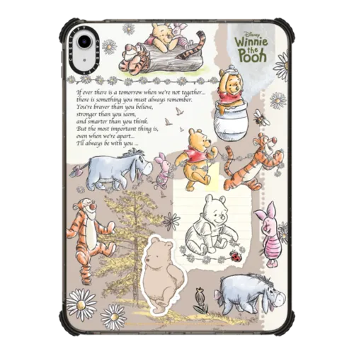 iPad 10.9-inch (10th gen) - Vintage Collage Tablet Case
