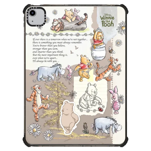 iPad Air (4th/5th gen) - Vintage Collage Tablet Case