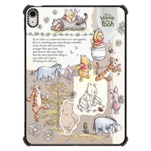 iPad Air 11-inch (M2/M3) - Vintage Collage Tablet Case
