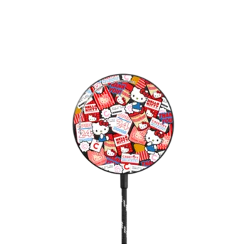   - Hello Kitty Sticker Magnetic Wireless Charger