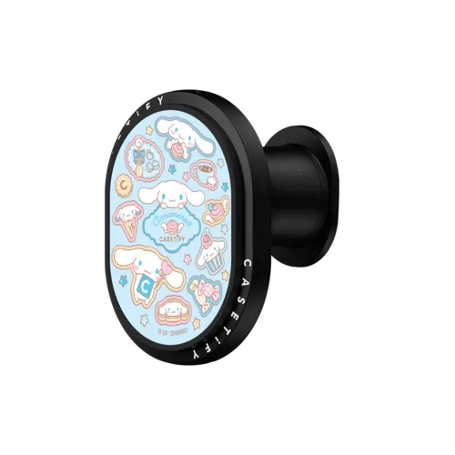 PowerThru Wireless Car Charger - Cinnamoroll Lovely Cafe Sticker PowerThru Wireless Car Charger