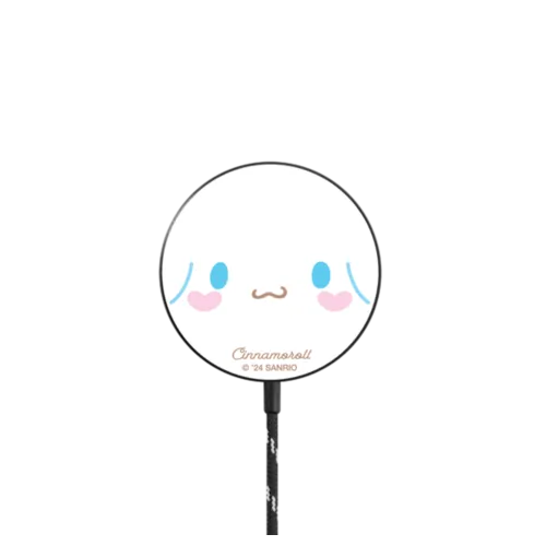   - Cinnamoroll Face Magnetic Wireless Charger