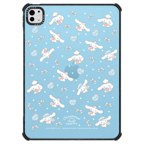 iPad Pro 11-inch (M4) - Cinnamoroll Dessert Pattern Tablet Case