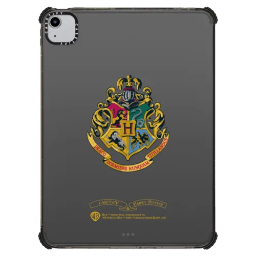 iPad Air (4th/5th gen) - Hogwarts Crest Tablet Case