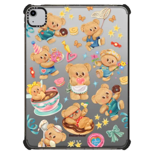 iPad Air (4th/5th gen) - Butterbear Tablet Case