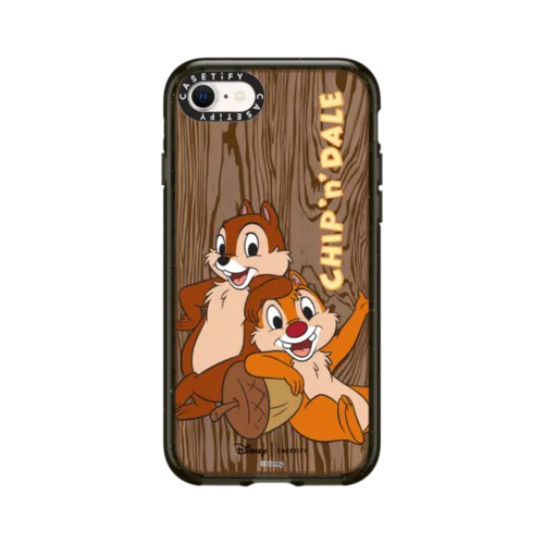 iPhone SE (2022) - Chip 'n' Dale Buddy Case