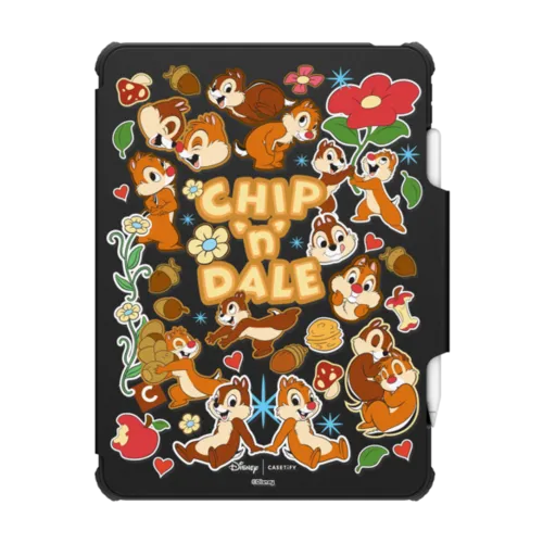 iPad Air (4th/5th gen) - Chip 'n' Dale Sticker Tablet Case