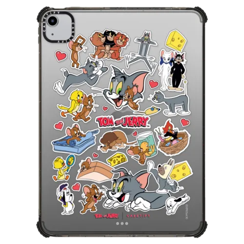 iPad Air (4th/5th gen) - Family Sticker Tablet Case