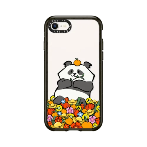 iPhone SE (2022) - New Year Case