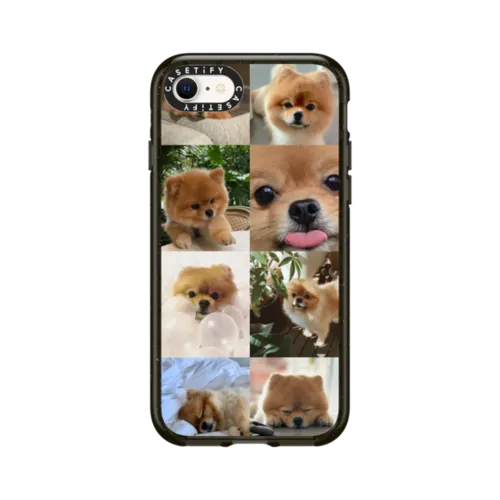 iPhone SE (2022) - CASETiFY Photo Custom Case