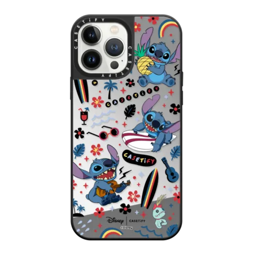 iPhone 13 Pro Max - Stitch Surfer Case